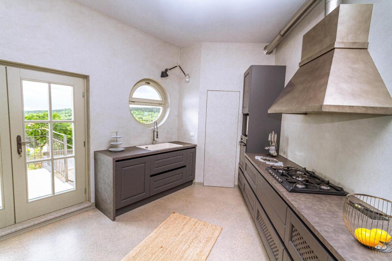 Vila Brinovka Kostanjevica na Krasu エクステリア 写真