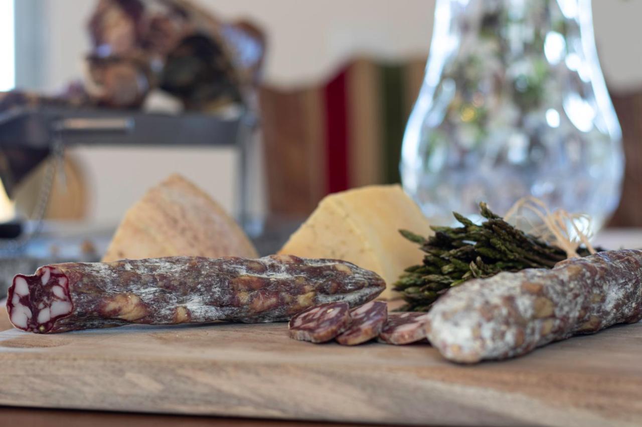Vila Brinovka Kostanjevica na Krasu エクステリア 写真